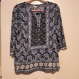 Lucky Brand blouse